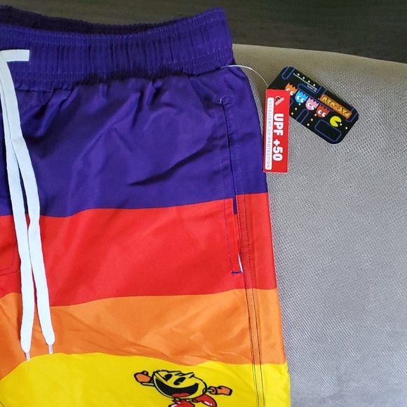 NWT Swim Trunks - Picture 2 of 2